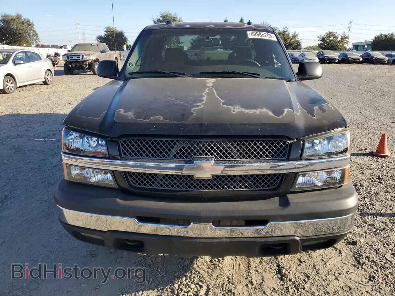 2005 CHEVROLET ALL Models - VIN: 2GCEC19T751242828 - Фото 5