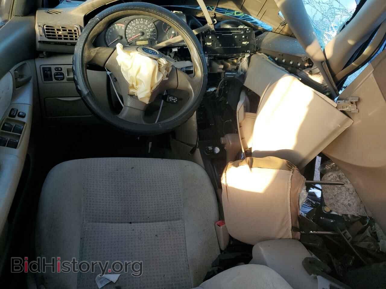 2007 TOYOTA COROLLA - VIN: 2T1BR32E77C797520 - Фото 8