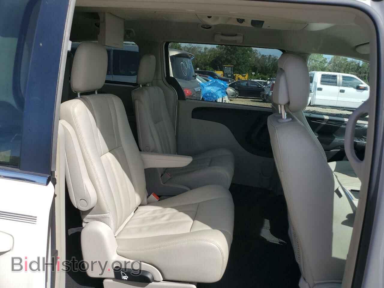 2013 CHRYSLER MINIVAN - VIN: 2C4RC1BG6DR503641 - Фото 11