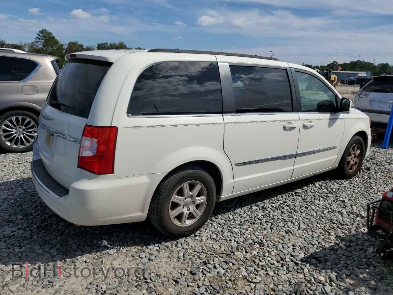 2013 CHRYSLER MINIVAN - VIN: 2C4RC1BG6DR503641 - Фото 3