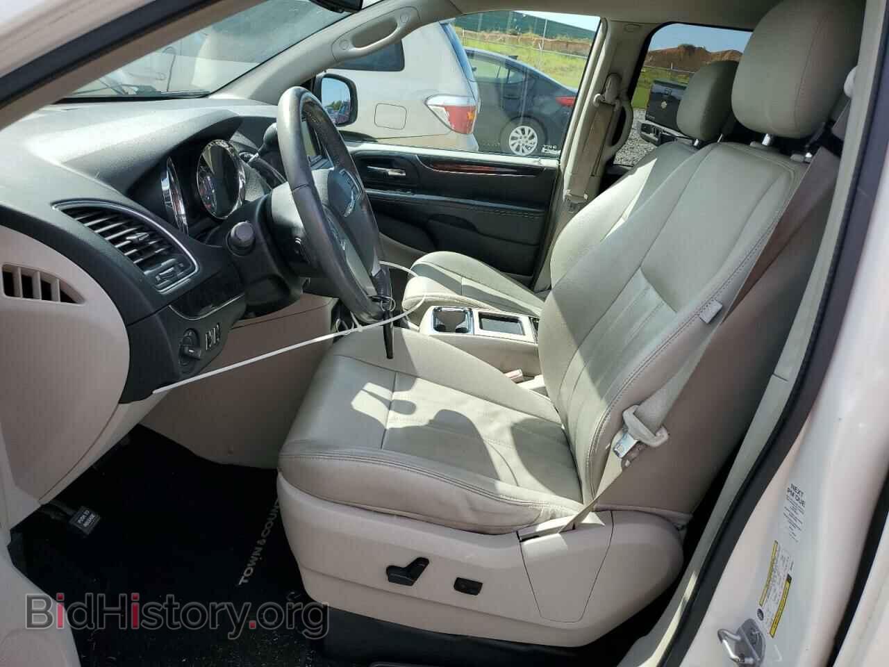 2013 CHRYSLER MINIVAN - VIN: 2C4RC1BG6DR503641 - Фото 7