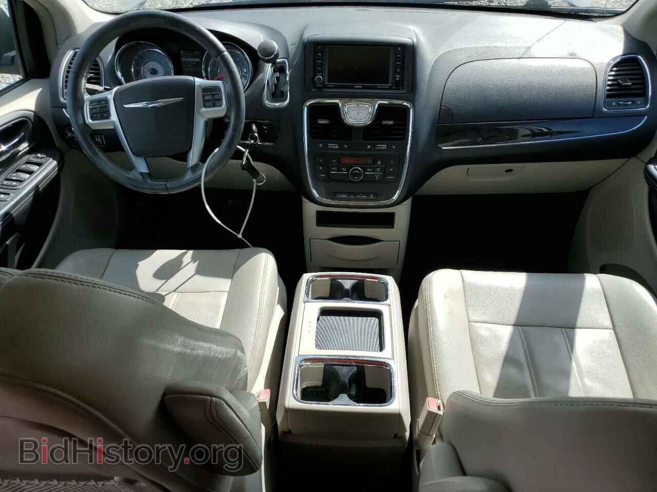2013 CHRYSLER MINIVAN - VIN: 2C4RC1BG6DR503641 - Фото 8