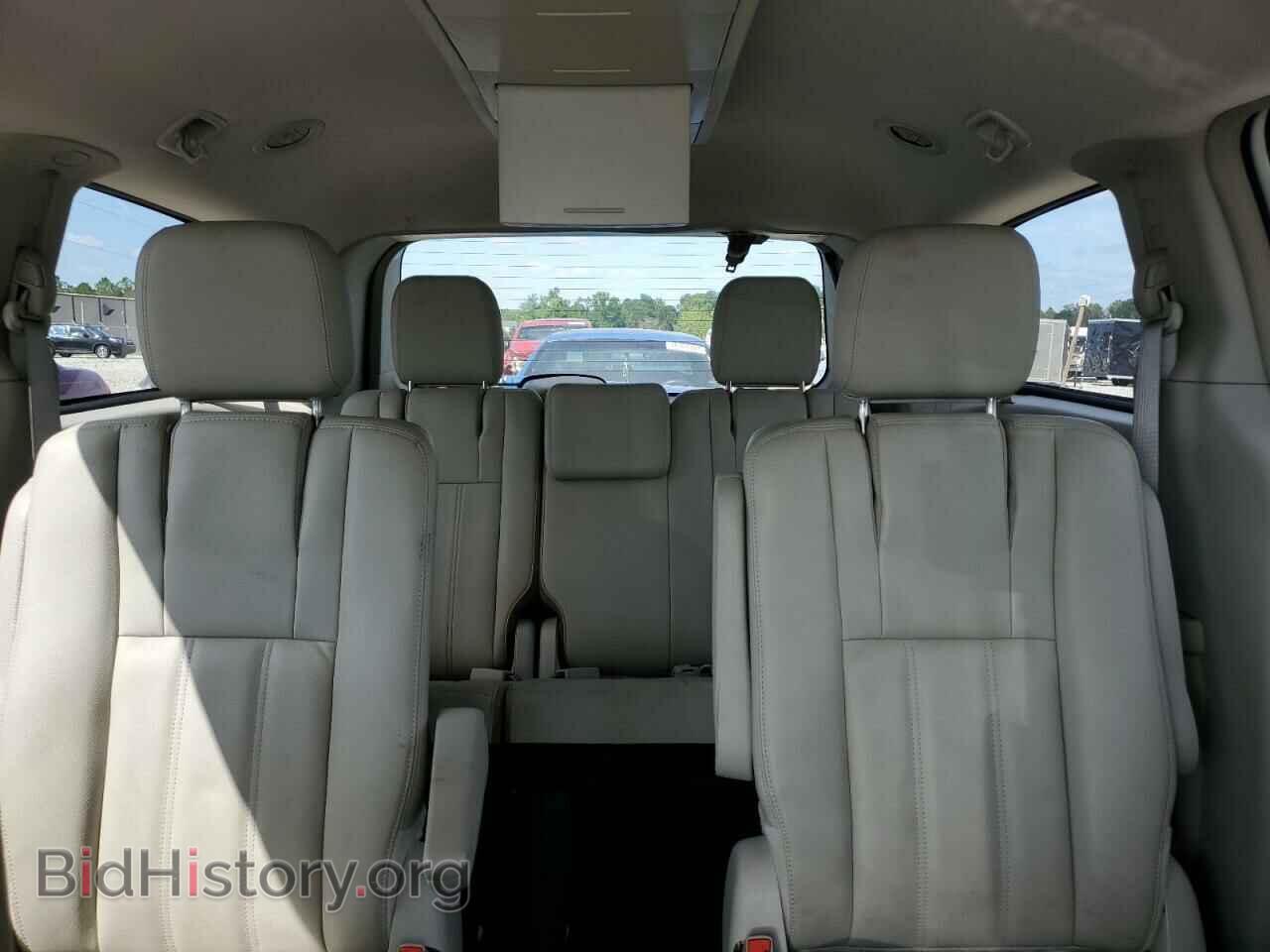 2013 CHRYSLER MINIVAN - VIN: 2C4RC1BG6DR503641 - Фото 10