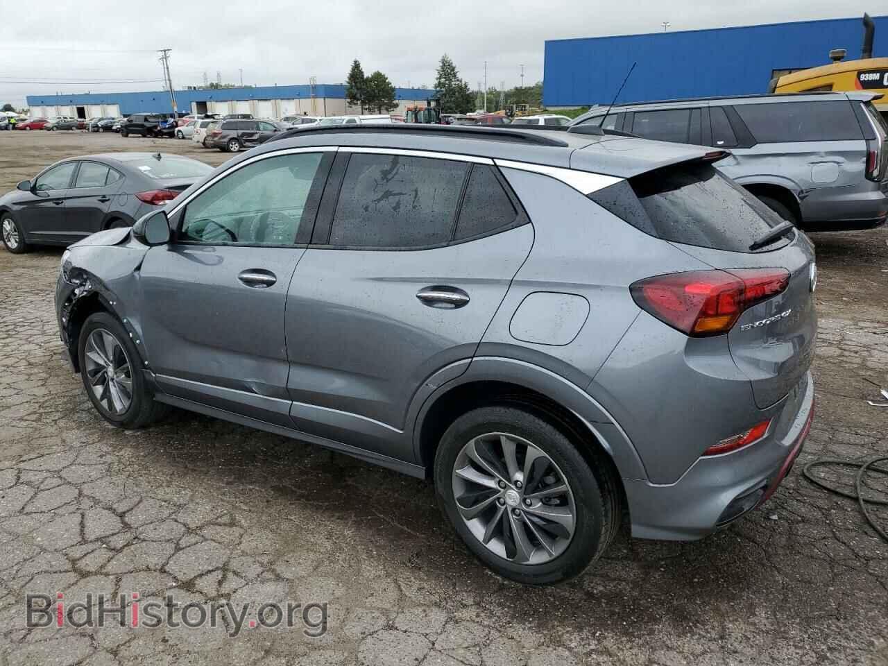 2020 BUICK ENCORE - VIN: KL4MMFSL2LB121082 - Фото 2