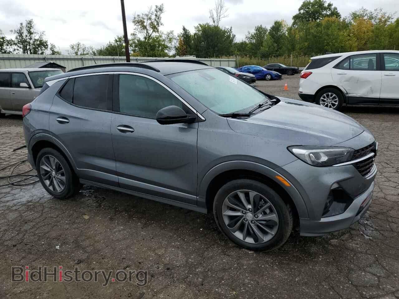 2020 BUICK ENCORE - VIN: KL4MMFSL2LB121082 - Фото 4