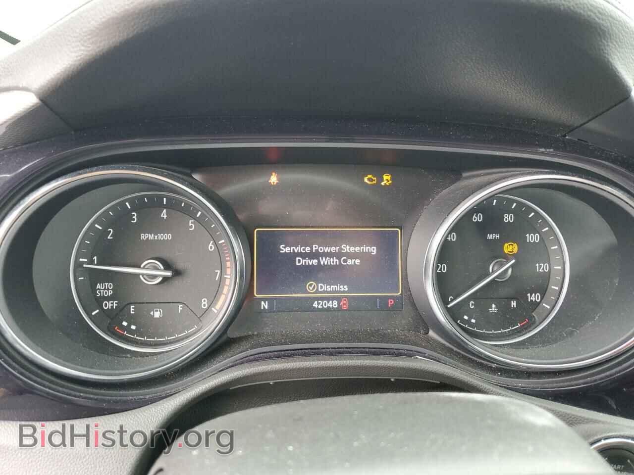 2020 BUICK ENCORE - VIN: KL4MMFSL2LB121082 - Фото 9