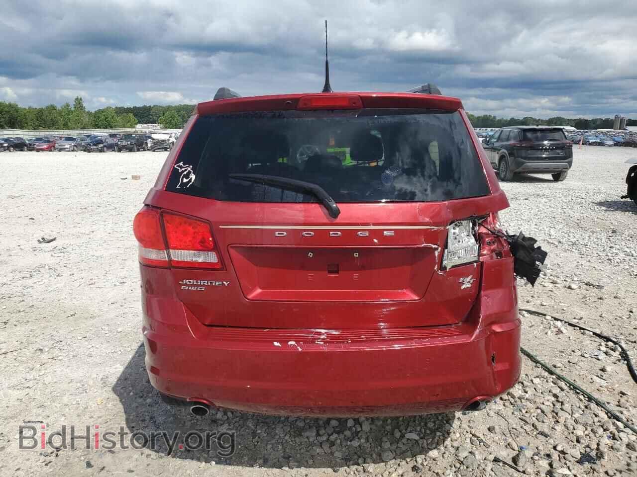 2011 DODGE JOURNEY - VIN: 3D4PH6FG0BT515328 - Фото 6