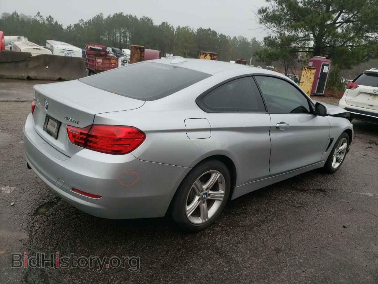 2014 BMW 4 SERIES - VIN: WBA3N9C55EF722494 - Фото 3