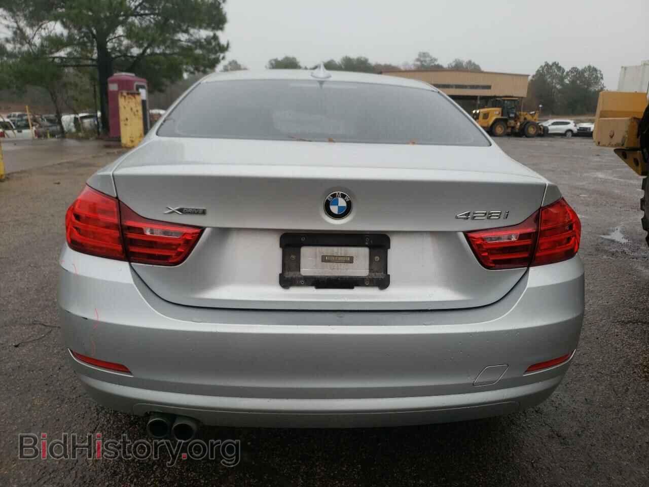 2014 BMW 4 SERIES - VIN: WBA3N9C55EF722494 - Фото 6