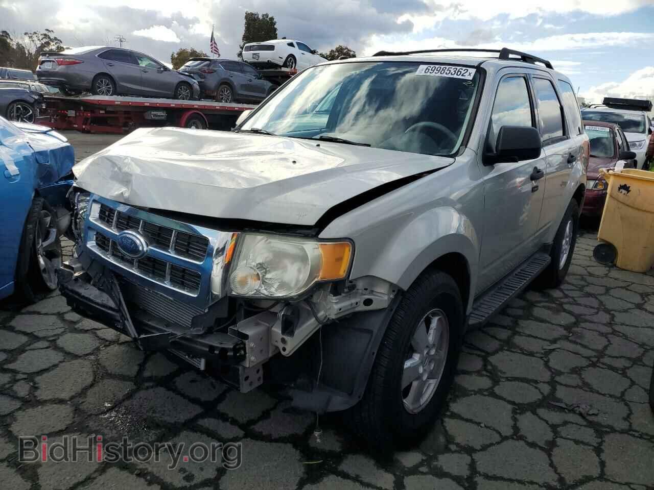 Photo 1FMCU03G79KA21189 - FORD ESCAPE 2009