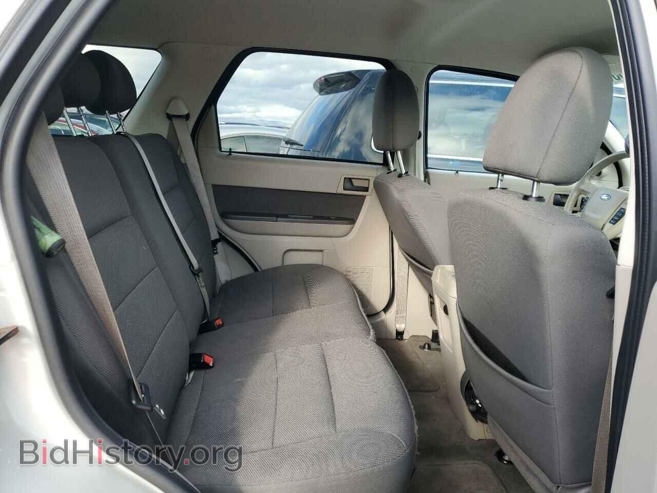 2009 FORD ESCAPE - VIN: 1FMCU03G79KA21189 - Фото 11