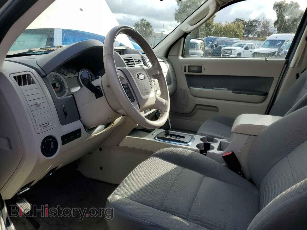 2009 FORD ESCAPE - VIN: 1FMCU03G79KA21189 - Фото 7