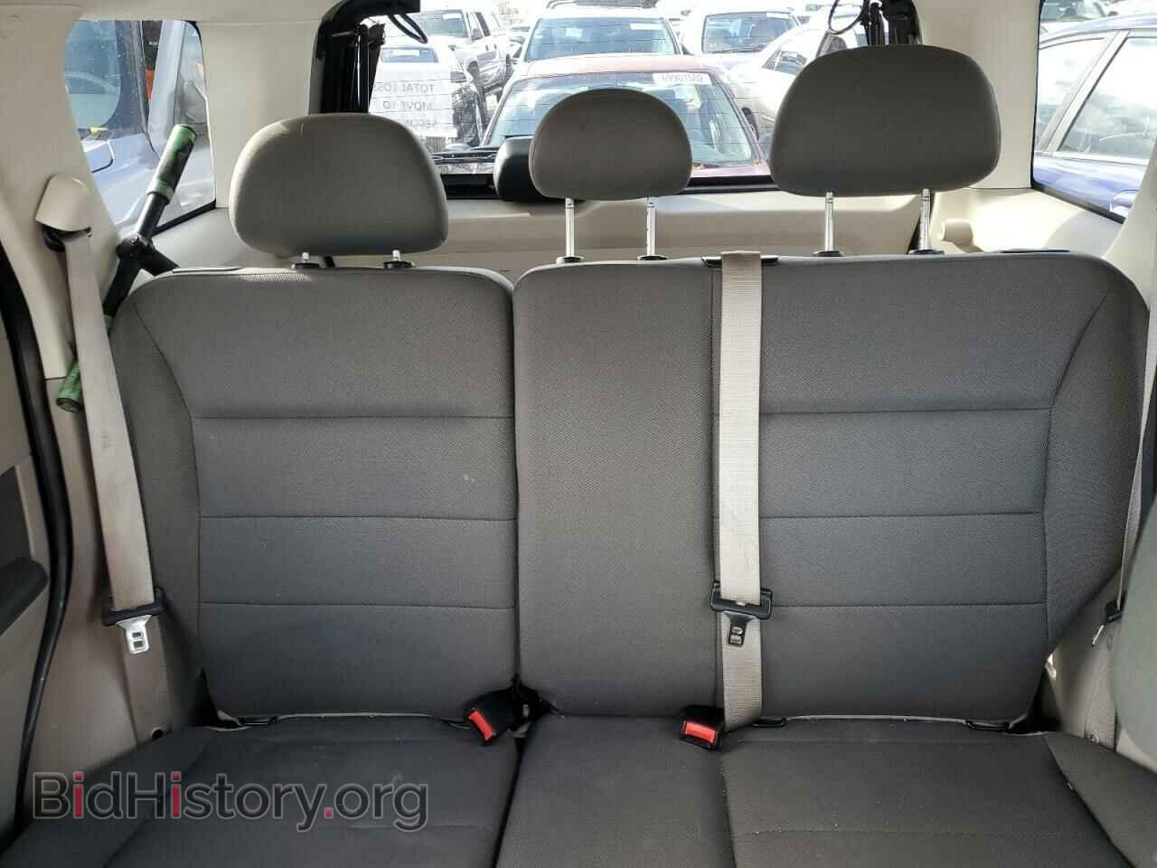 2009 FORD ESCAPE - VIN: 1FMCU03G79KA21189 - Фото 10