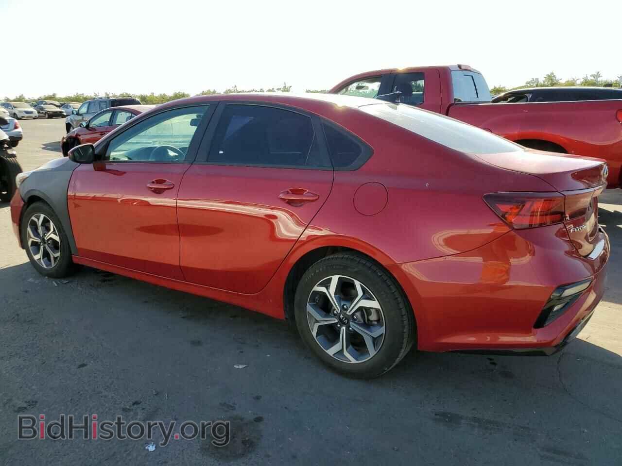 2019 KIA FORTE - VIN: 3KPF24AD2KE069344 - Фото 2
