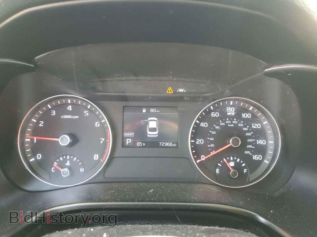 2019 KIA FORTE - VIN: 3KPF24AD2KE069344 - Фото 9