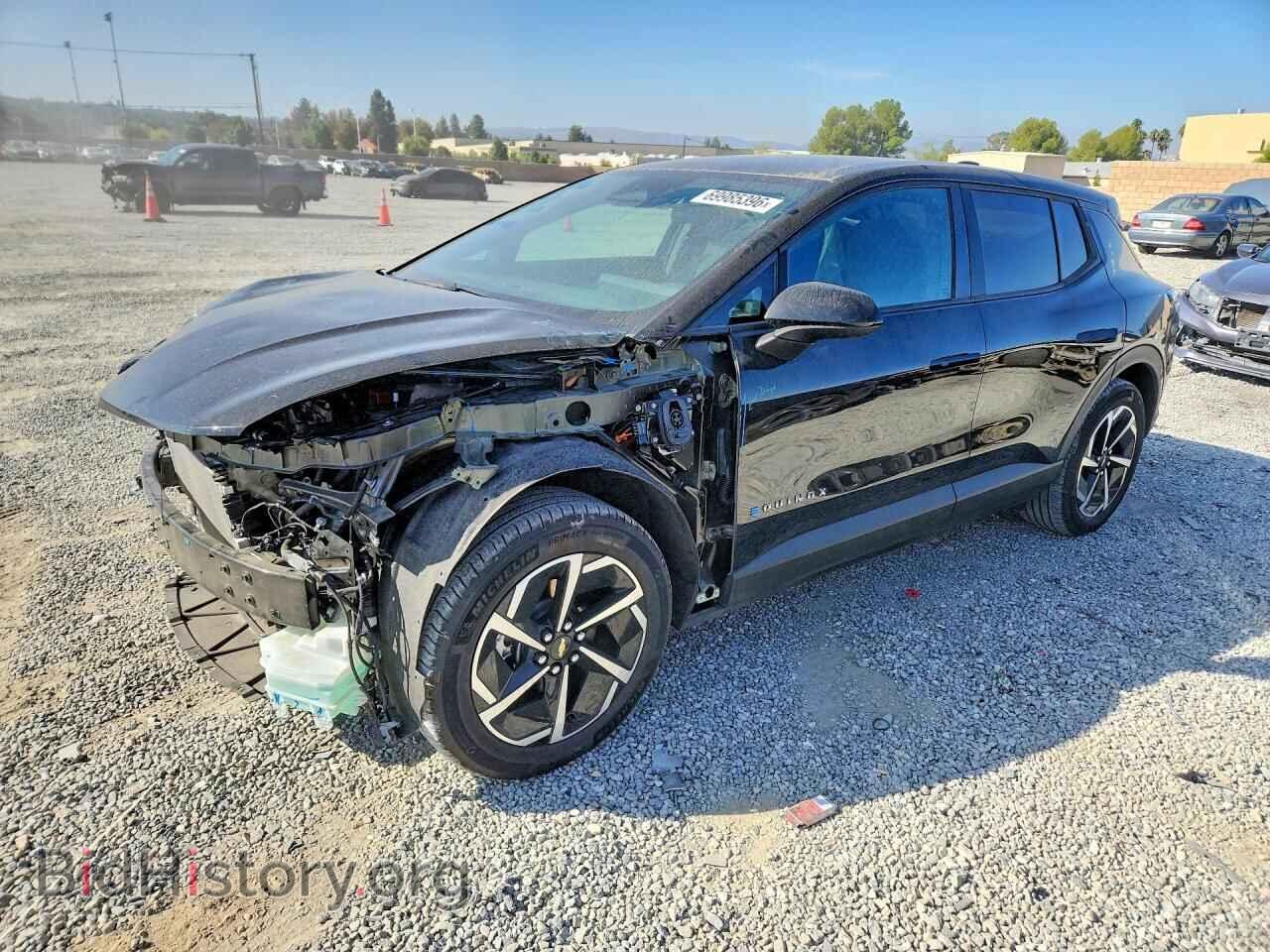 Photo 3GN7DMRP2SS234623 - CHEVROLET EQUINOX 2025