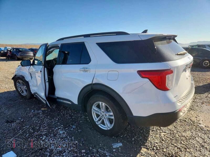 2023 Ford EXPLORER (VIN 1FMSK8DH2PGB17559) — фото 2 из 14