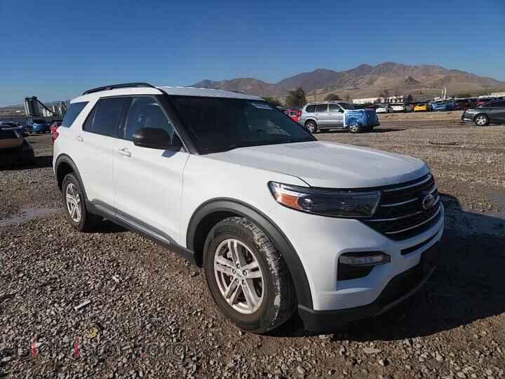 2023 Ford EXPLORER (VIN 1FMSK8DH2PGB17559) — фото 13 из 14