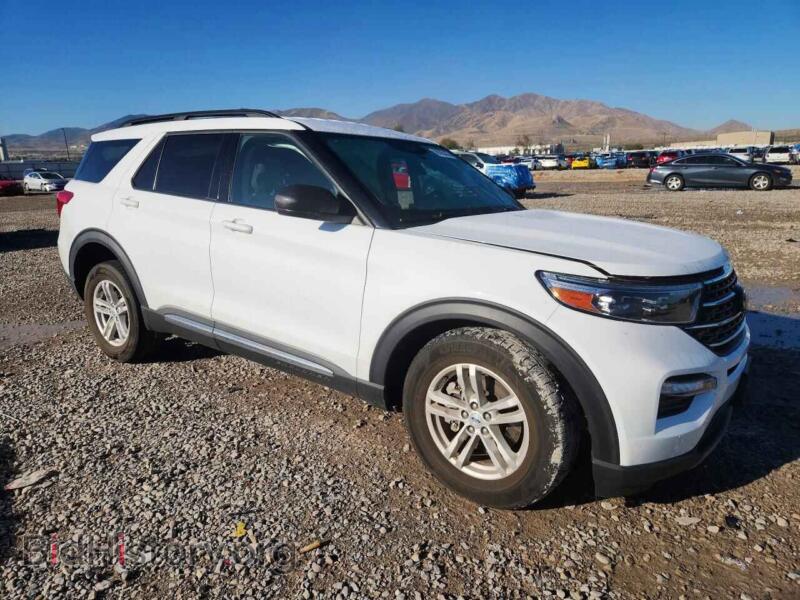 2023 Ford EXPLORER (VIN 1FMSK8DH2PGB17559) — фото 4 из 14