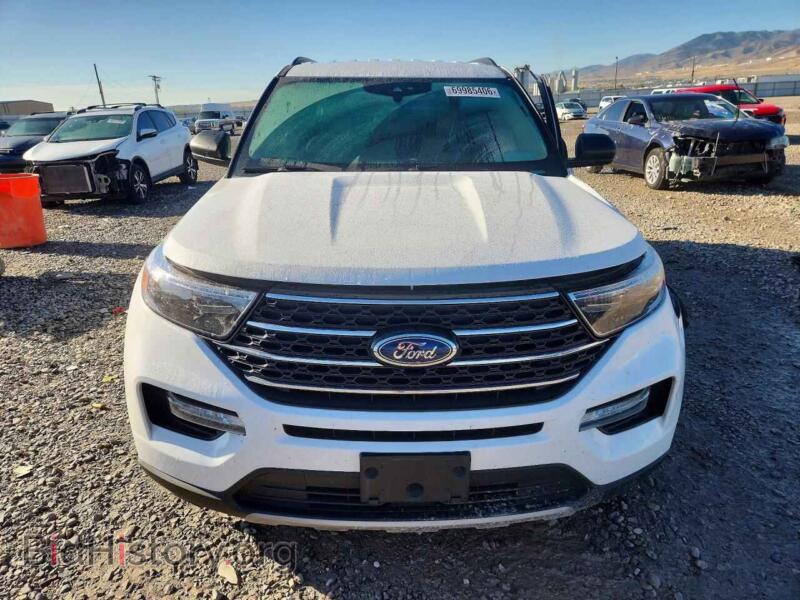 2023 Ford EXPLORER (VIN 1FMSK8DH2PGB17559) — фото 5 из 14