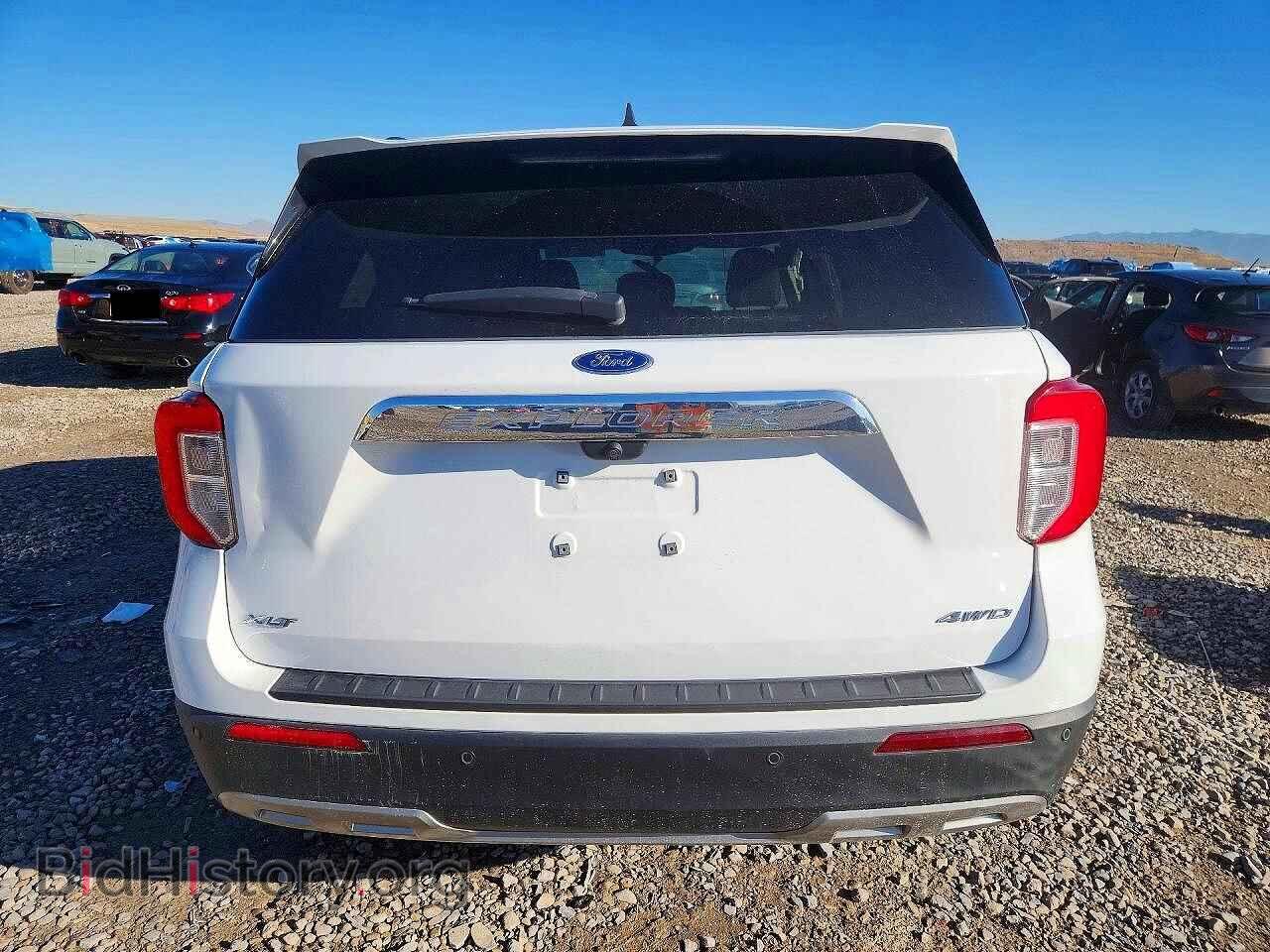2023 Ford EXPLORER (VIN 1FMSK8DH2PGB17559) — фото 6 из 14