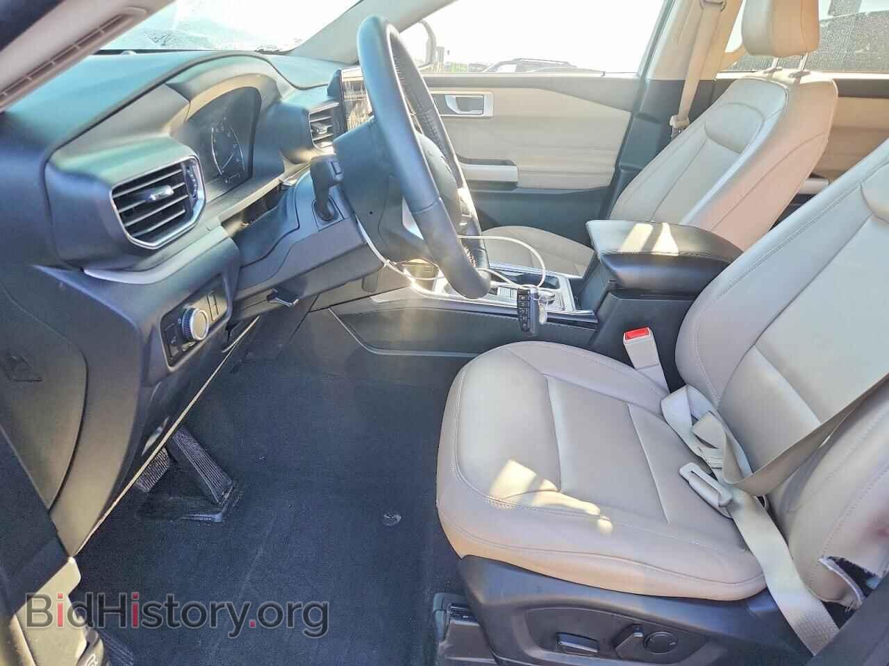2023 Ford EXPLORER (VIN 1FMSK8DH2PGB17559) — фото 7 из 14