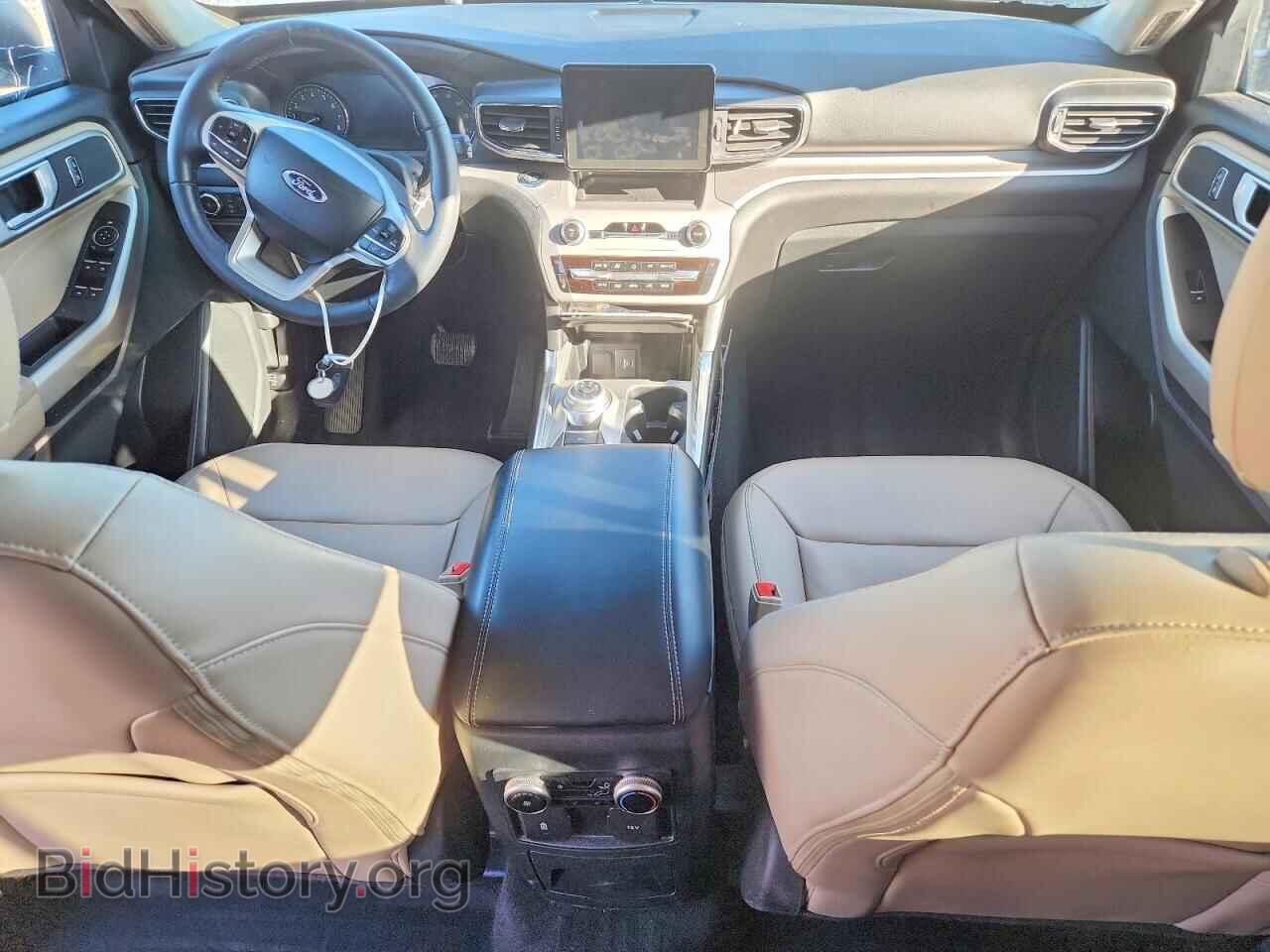 2023 Ford EXPLORER (VIN 1FMSK8DH2PGB17559) — фото 8 из 14