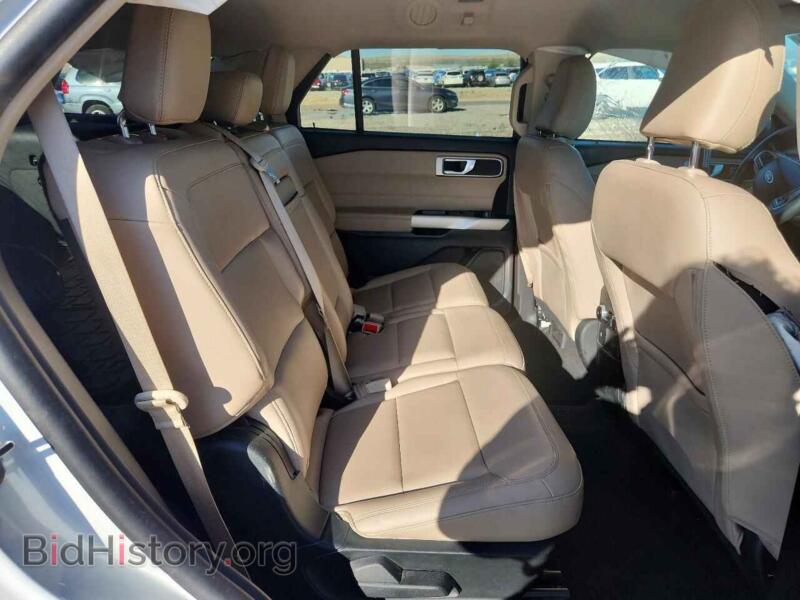 2023 Ford EXPLORER (VIN 1FMSK8DH2PGB17559) — фото 10 из 14