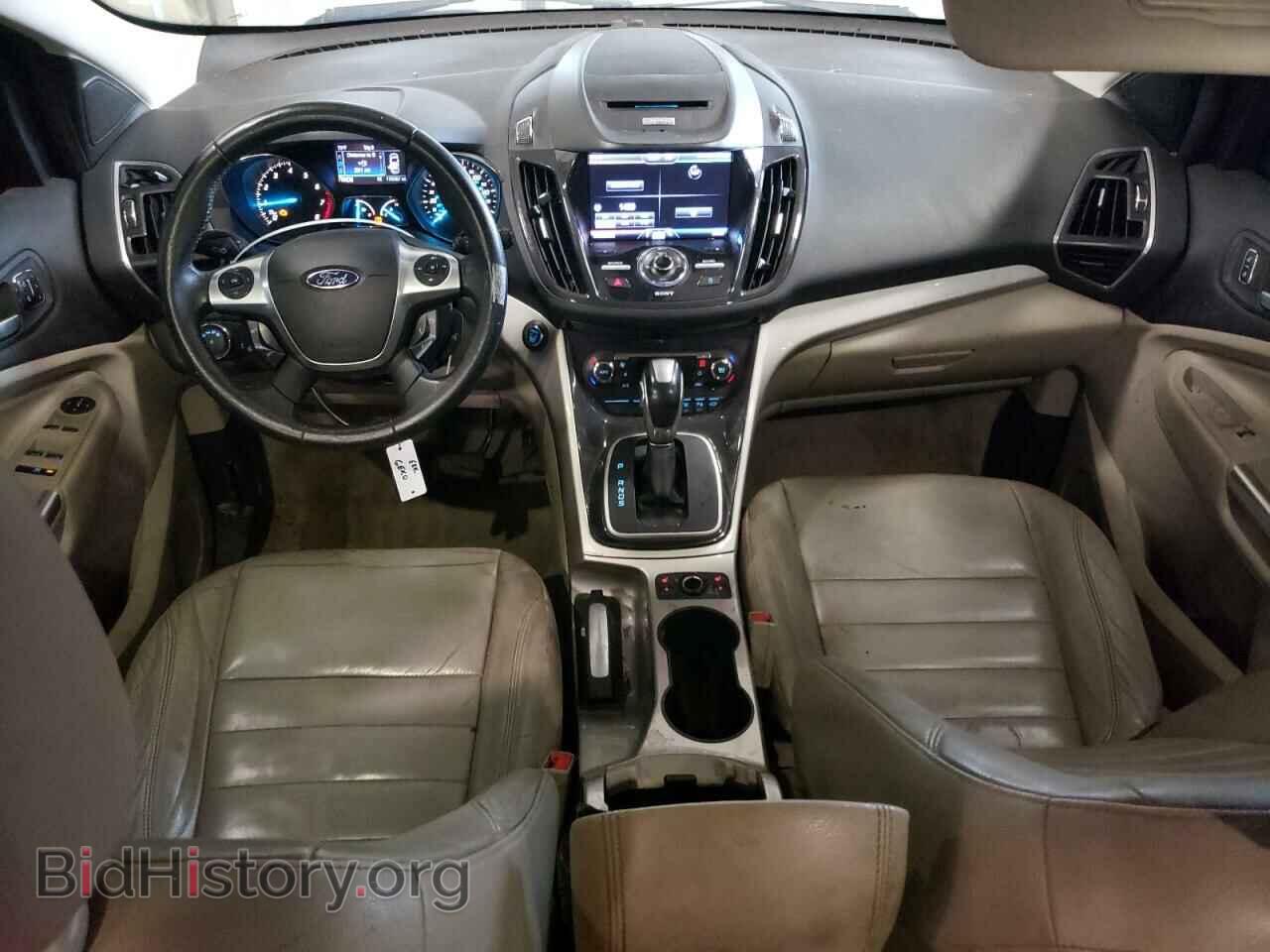 2013 FORD ESCAPE - VIN: 1FMCU0HX9DUB46572 - Фото 8