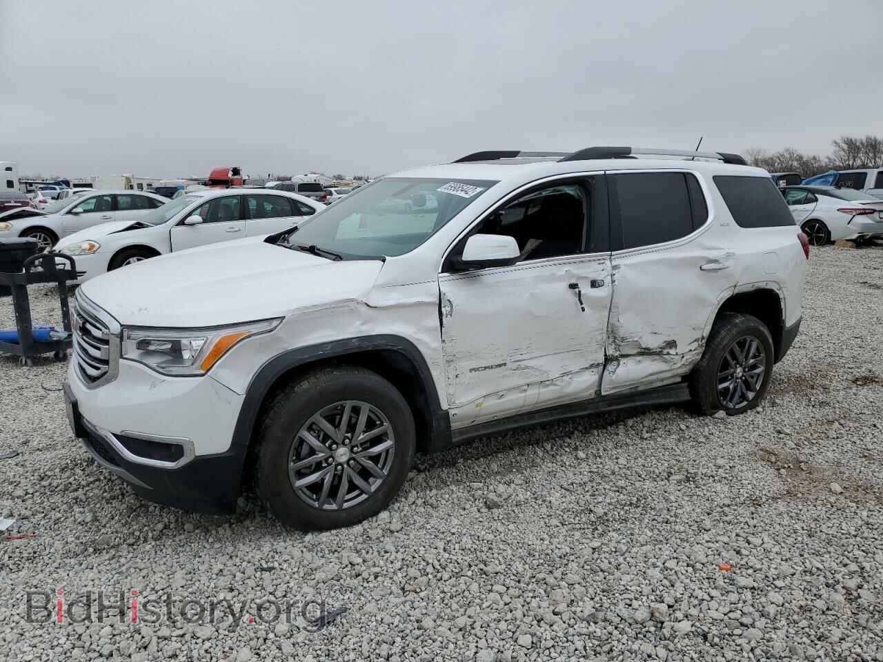 Фотография 1GKKNULS8HZ280762 - GMC ACADIA 2017