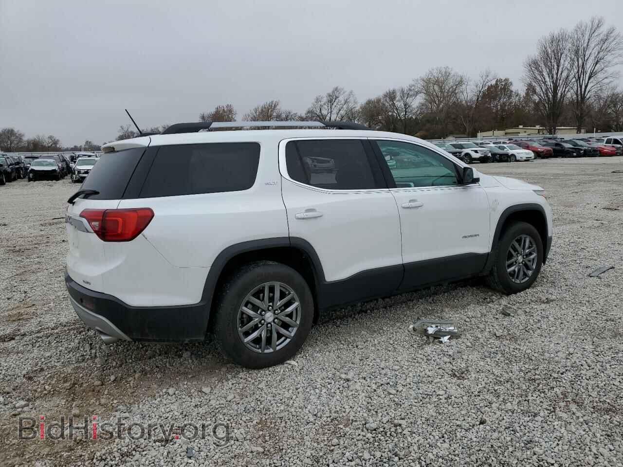 2017 GMC ACADIA - VIN: 1GKKNULS8HZ280762 - Фото 3