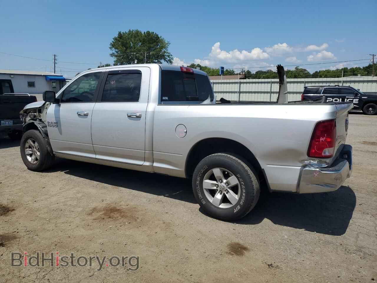 2018 RAM 1500 - VIN: 1C6RR6TT5JS149264 - Photo 2