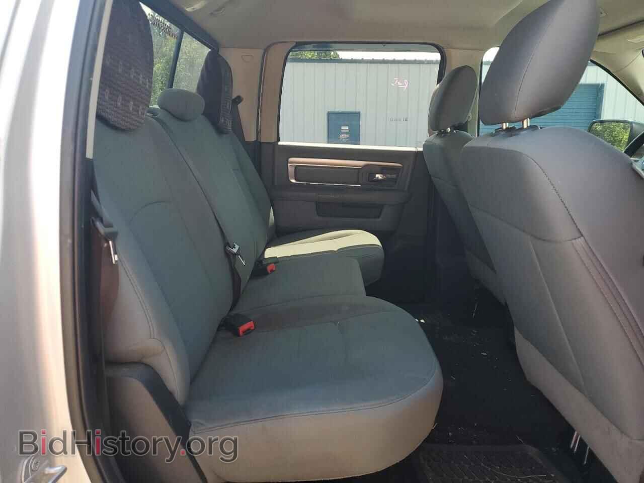 2018 RAM 1500 - VIN: 1C6RR6TT5JS149264 - Photo 10