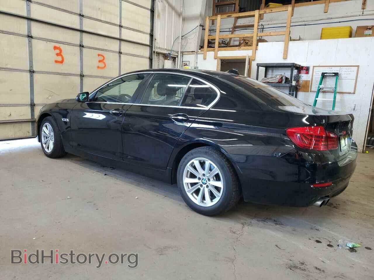 2015 BMW 5 SERIES - VIN: WBA5A7C5XFD628259 - Фото 2