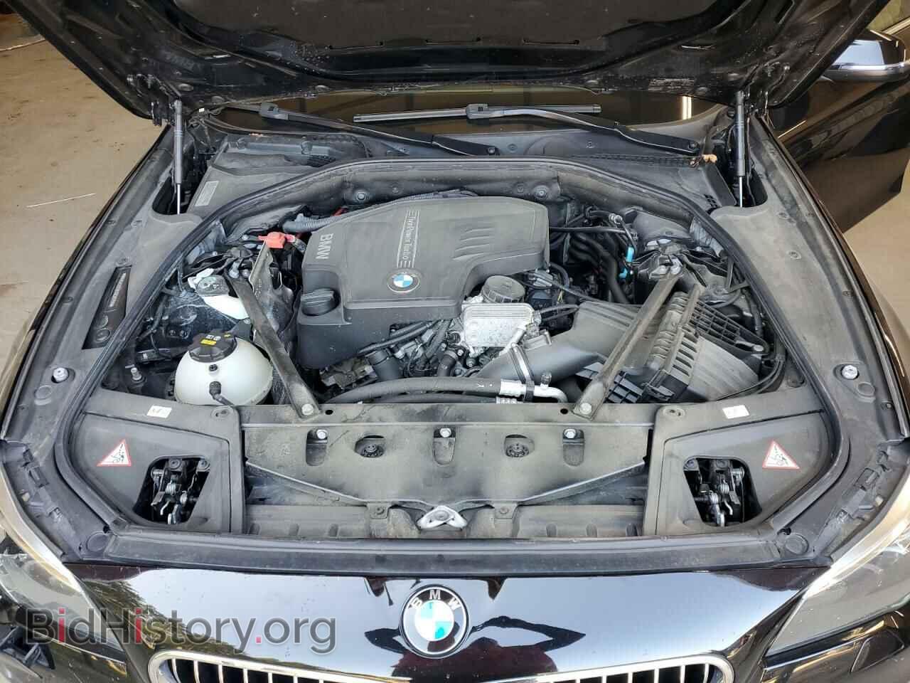 2015 BMW 5 SERIES - VIN: WBA5A7C5XFD628259 - Фото 11