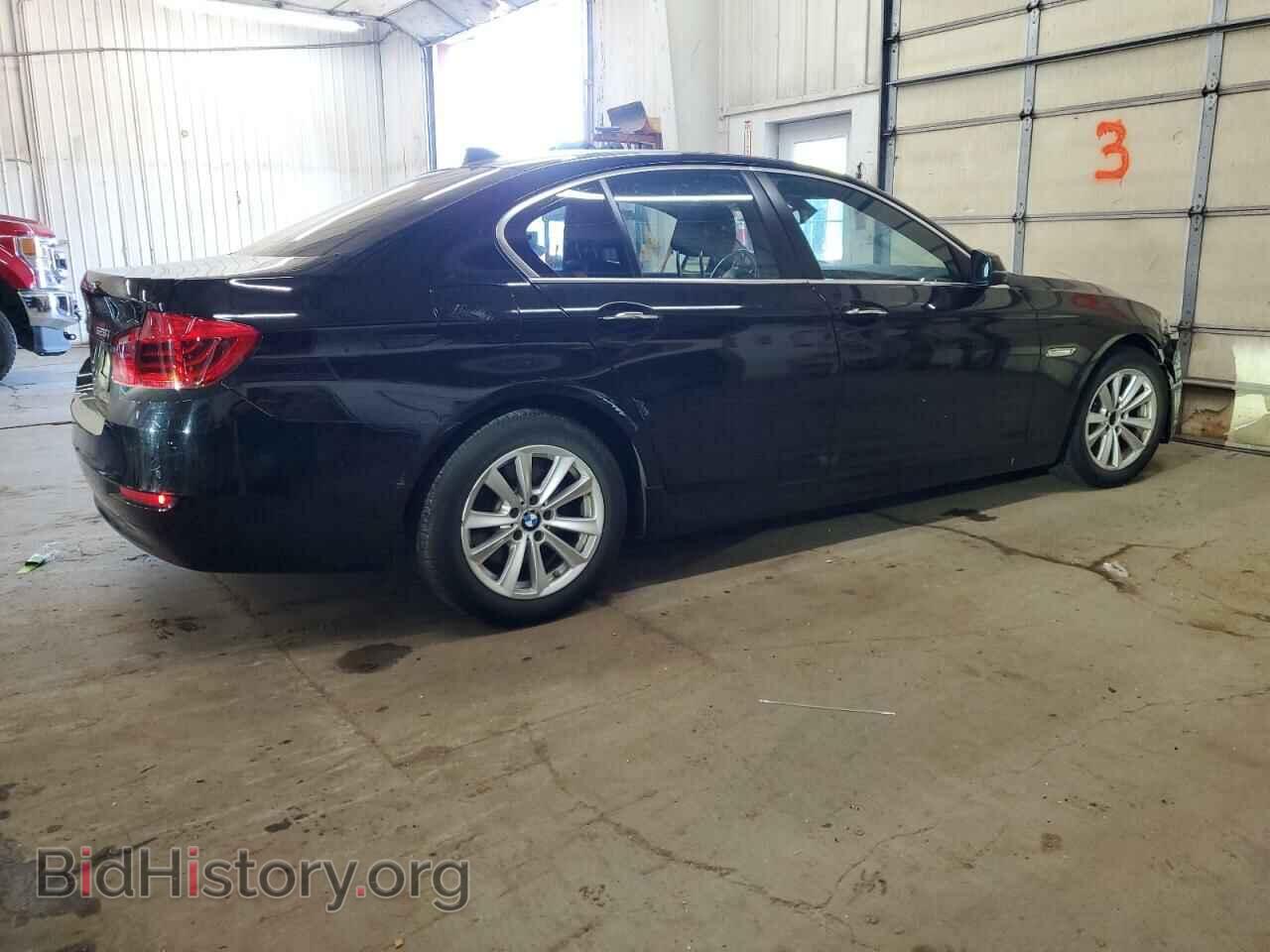 2015 BMW 5 SERIES - VIN: WBA5A7C5XFD628259 - Фото 3