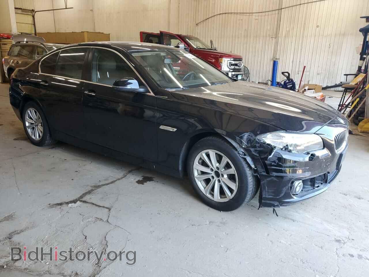 2015 BMW 5 SERIES - VIN: WBA5A7C5XFD628259 - Фото 4