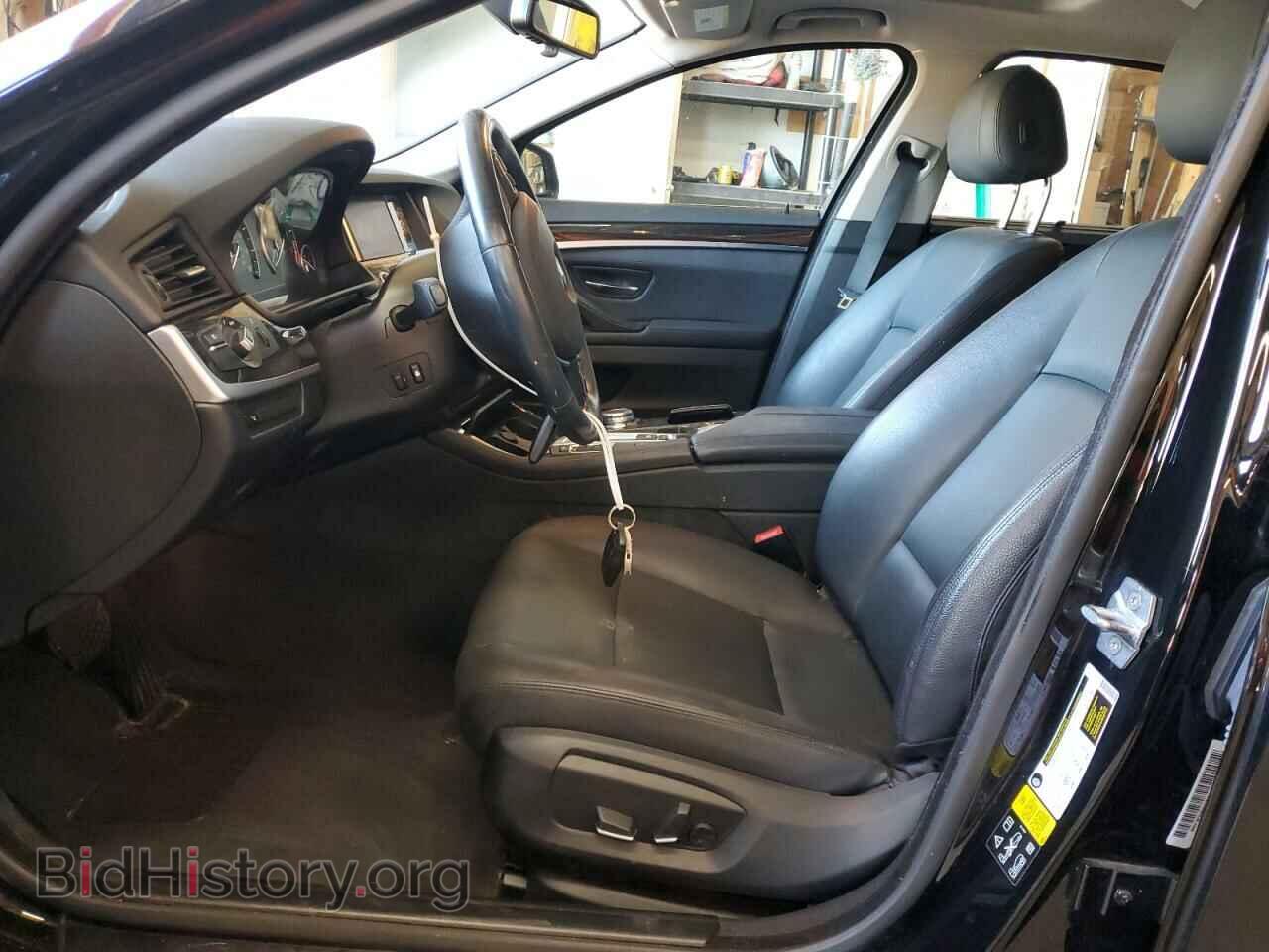 2015 BMW 5 SERIES - VIN: WBA5A7C5XFD628259 - Фото 7