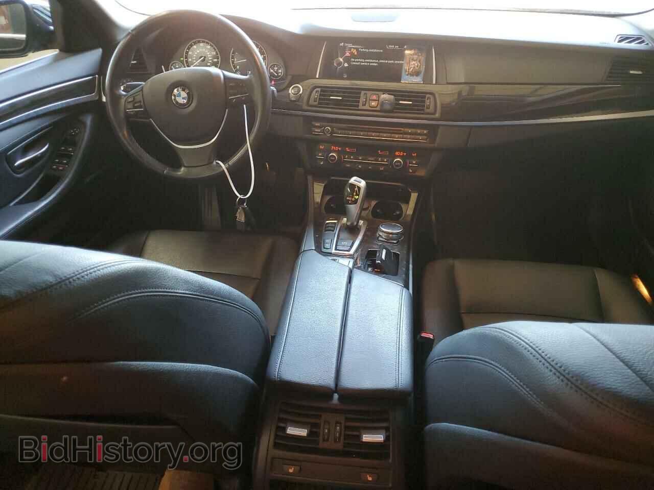 2015 BMW 5 SERIES - VIN: WBA5A7C5XFD628259 - Фото 8