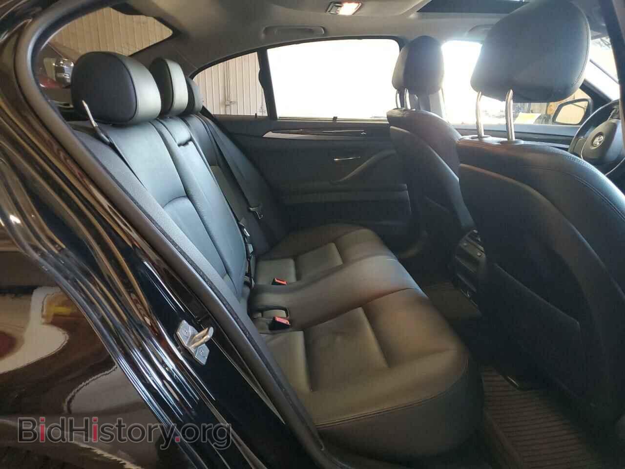 2015 BMW 5 SERIES - VIN: WBA5A7C5XFD628259 - Фото 10