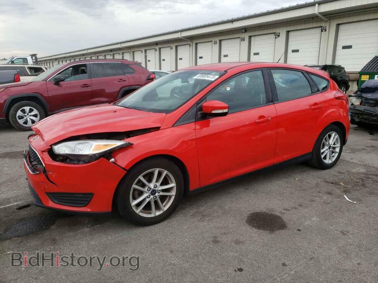 Фотография 1FADP3K21HL258685 - FORD FOCUS 2017