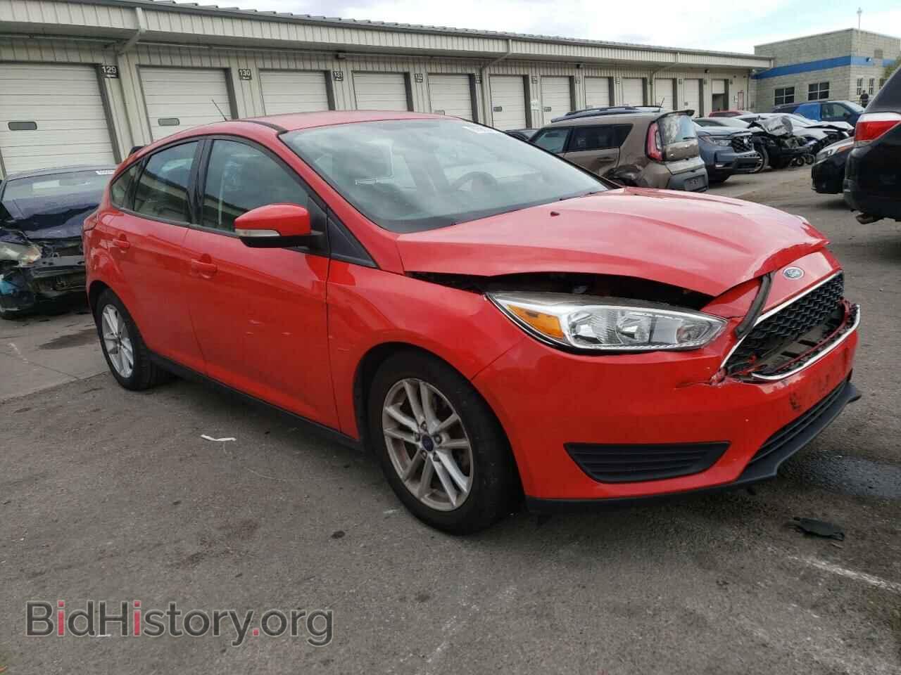 2017 FORD FOCUS - VIN: 1FADP3K21HL258685 - Фото 4