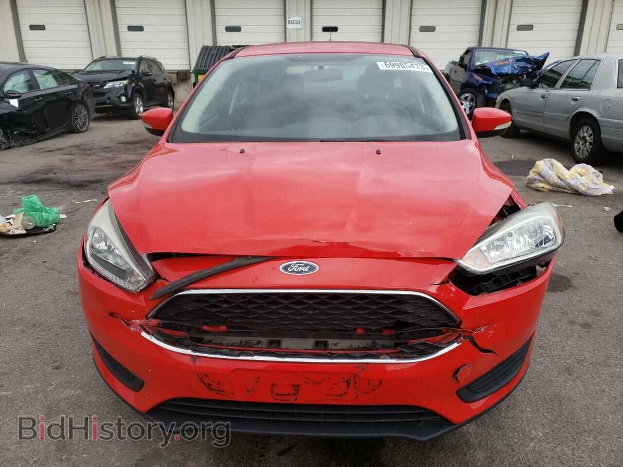 2017 FORD FOCUS - VIN: 1FADP3K21HL258685 - Фото 5