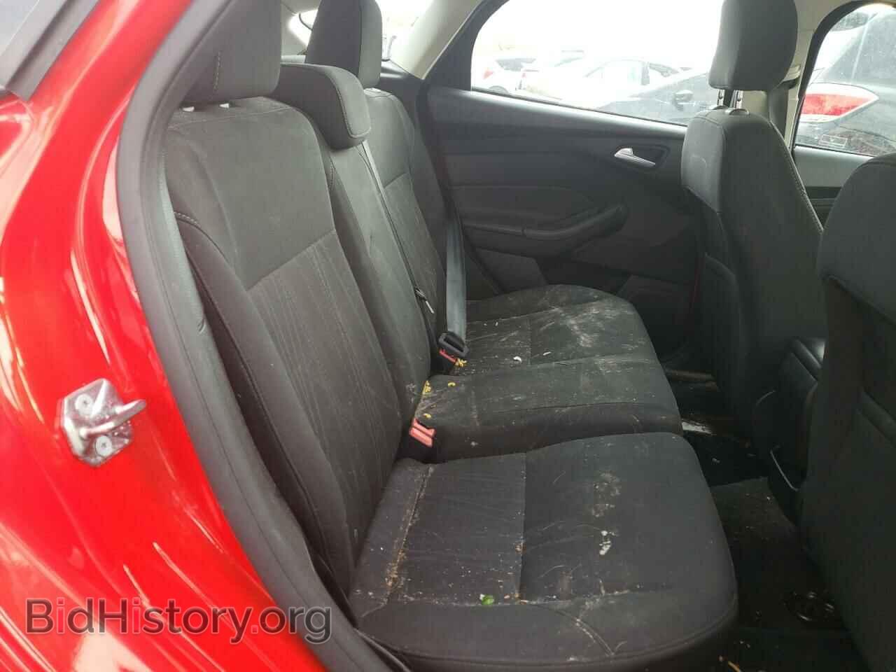 2017 FORD FOCUS - VIN: 1FADP3K21HL258685 - Фото 10