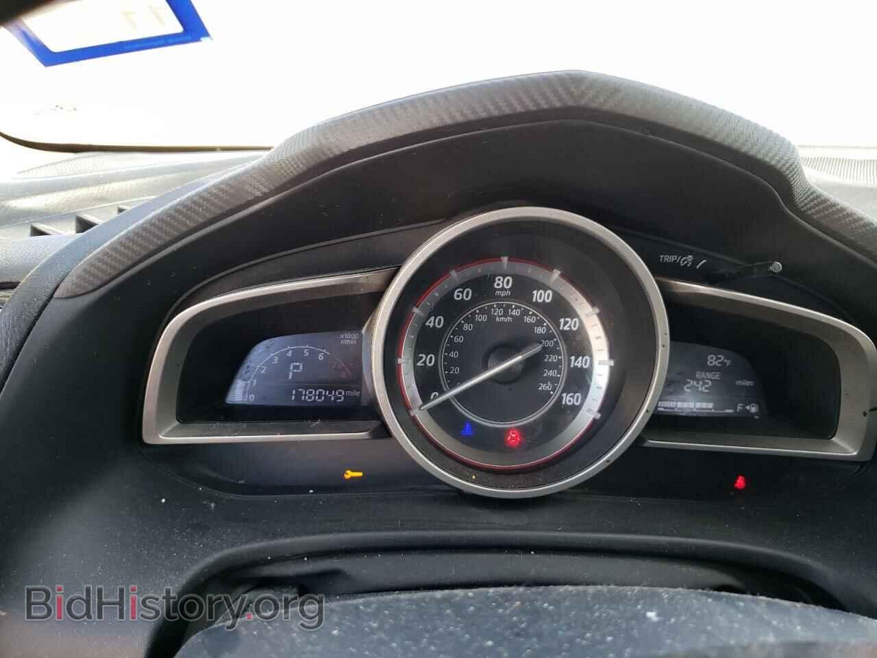 2015 MAZDA 3 - VIN: JM1BM1V77F1251495 - Фото 9