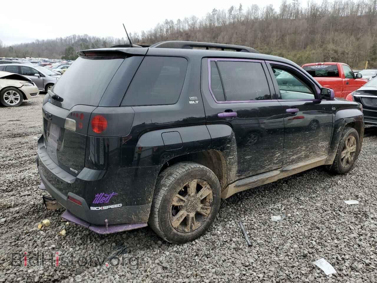 2013 GMC TERRAIN - VIN: 2GKFLVEKXD6201253 - Фото 3