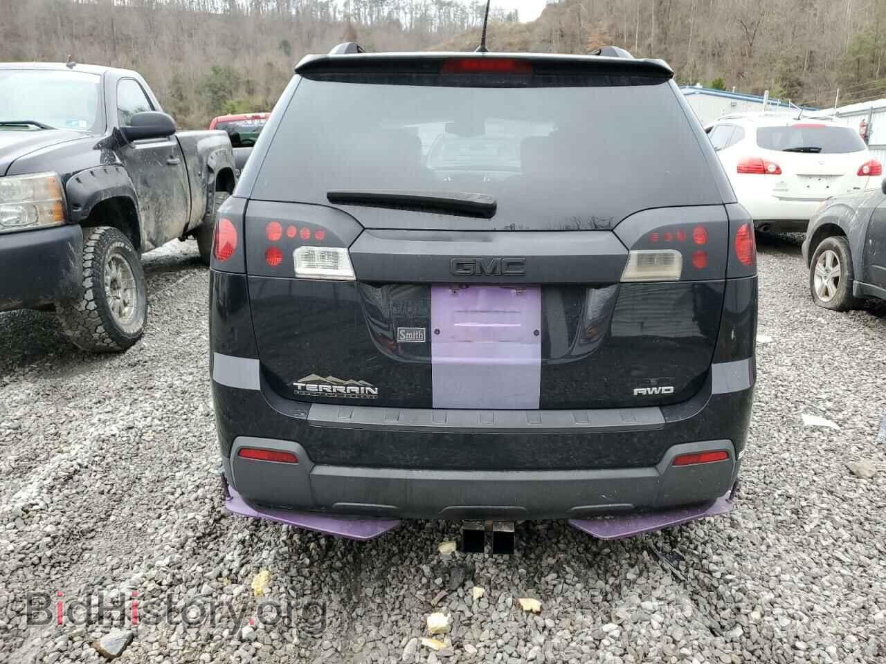 2013 GMC TERRAIN - VIN: 2GKFLVEKXD6201253 - Фото 6