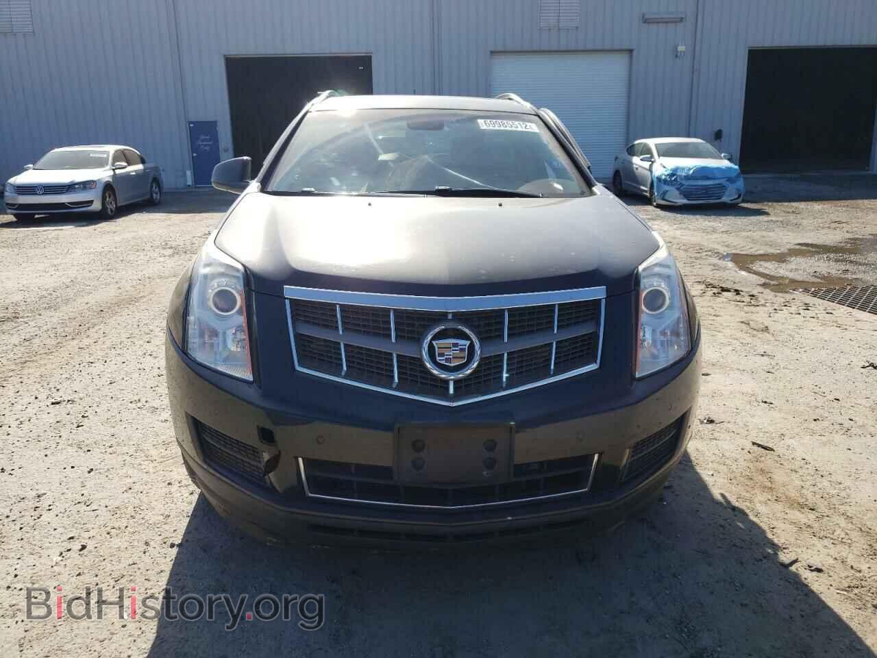 2012 CADILLAC SRX - VIN: 3GYFNDE3XCS603986 - Фото 5