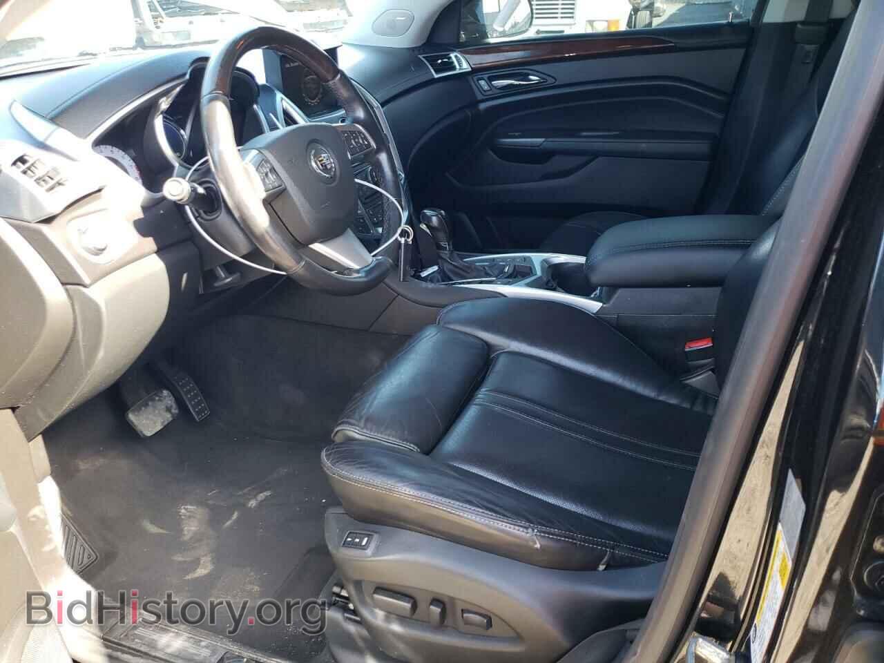 2012 CADILLAC SRX - VIN: 3GYFNDE3XCS603986 - Фото 7