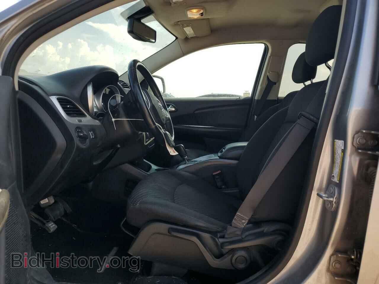 2017 DODGE JOURNEY - VIN: 3C4PDCABXHT552690 - Фото 7